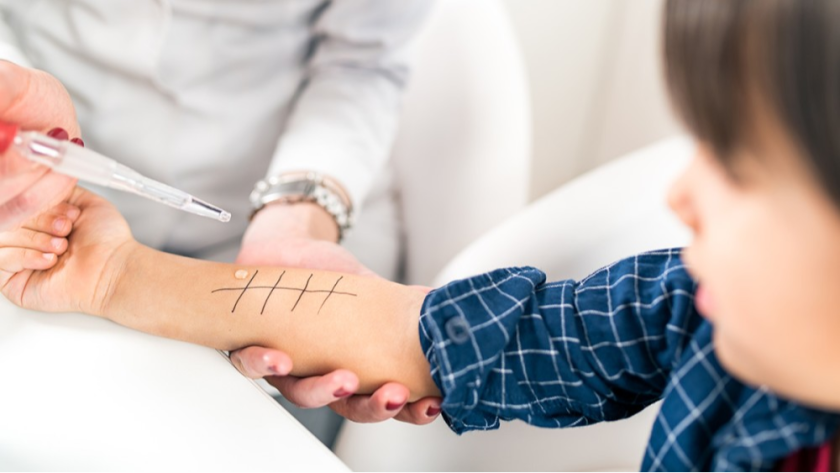 Pediatric Immunology